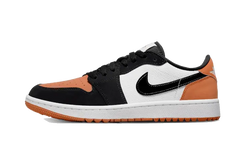 Air Jordan 1 Retro Low Golf Panneau brisé