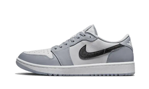 Air Jordan 1 Low Golf Wolf Grey - DD9315-002