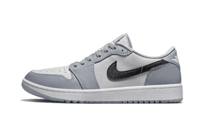 Air Jordan 1 Low Golf Wolf Grey - DD9315-002