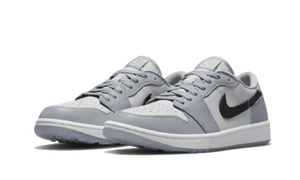 Air Jordan 1 Low Golf Wolf Grey - DD9315-002