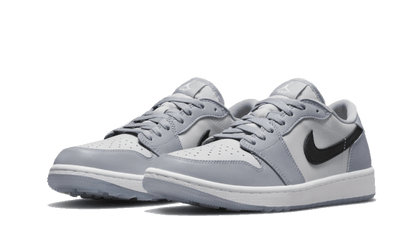 Air Jordan 1 Low Golf Wolf Grey - DD9315-002