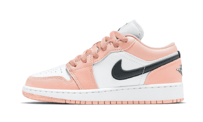 Nike Air Jordan 1 Low Light Arctic Rose - 553560-800