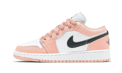 Air Jordan 1 Low Light Arctic Rose