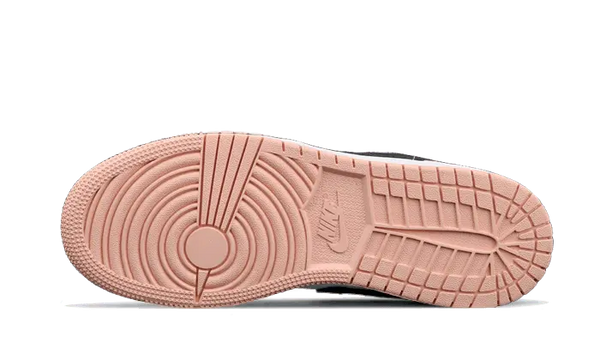 Nike Air Jordan 1 Low Light Arctic Rose - 553560-800
