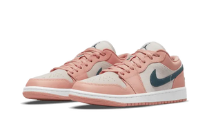 Air Jordan 1 Low Light Madder Root