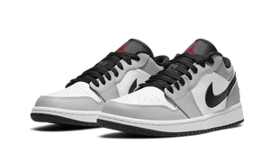 Air Jordan 1 Low Light Smoke Grey - 553558-030
