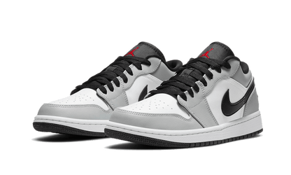 Air Jordan 1 Low Light Smoke Grey - 553558-030