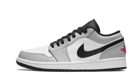 Air Jordan 1 Low Light Smoke Grey