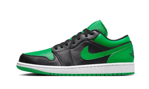 Air Jordan 1 Low Lucky Green