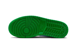 Air Jordan 1 Low Lucky Green Aquatone