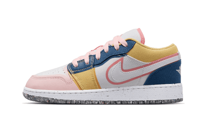 Air Jordan 1 Low Multicolor