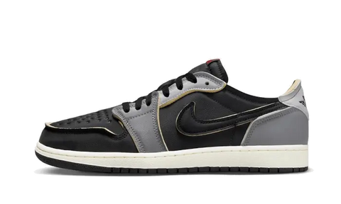 Air Jordan 1 Low OG EX Dark Smoke Grey