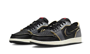 Air Jordan 1 Low OG EX Dark Smoke Grey