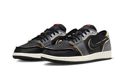 Air Jordan 1 Low OG EX Dark Smoke Grey