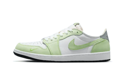 Air Jordan 1 Low OG Ghost Green