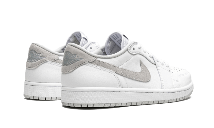 Air Jordan 1 Retro Low OG Neutral Grey (2021) - CZ0775-100