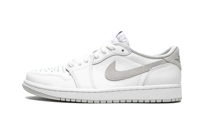 Air Jordan 1 Retro Low OG Neutral Grey (2021) - CZ0775-100
