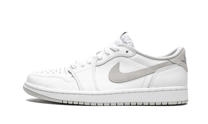 Air Jordan 1 Retro Low OG Neutral Grey (2021) - CZ0775-100