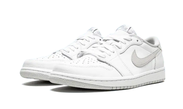 Air Jordan 1 Retro Low OG Neutral Grey (2021) - CZ0775-100