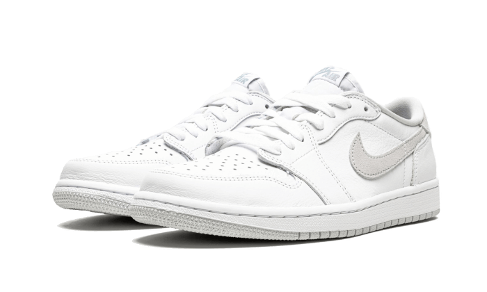 Air Jordan 1 Retro Low OG Neutral Grey (2021) - CZ0775-100