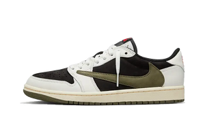 Air Jordan 1 Retro Low OG SP Travis Scott Olive