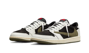 Air Jordan 1 Retro Low OG SP Travis Scott Olive
