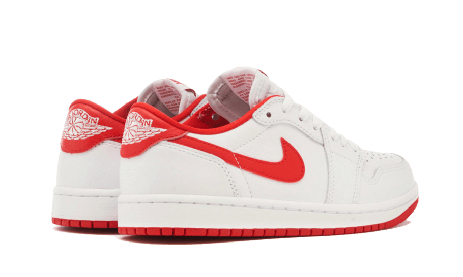 Air Jordan 1 Low OG University Red