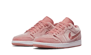 Air Jordan 1 Low SE Pink Velvet
