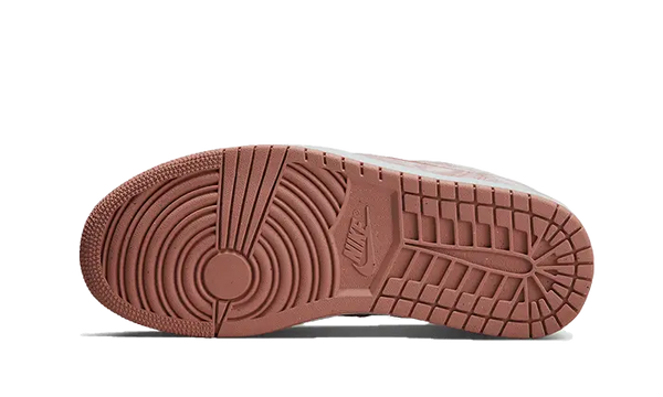 Air Jordan 1 Low SE Pink Velvet