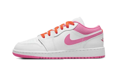 Air Jordan 1 Low Pinksicle Orange