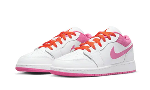 Air Jordan 1 Low Pinksicle Orange