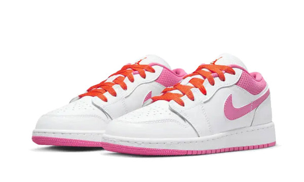 Air Jordan 1 Low Pinksicle Orange