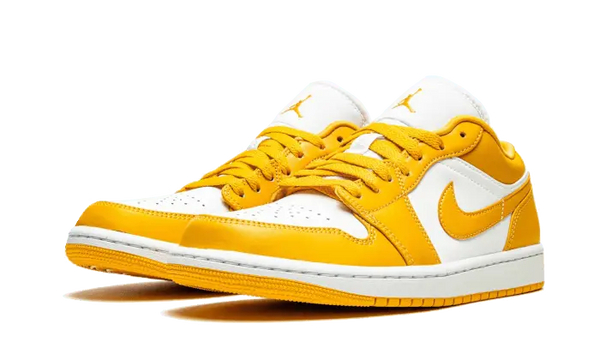 Air Jordan 1 Low Pollen - 553558-171