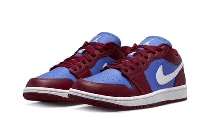 Air Jordan 1 Low Pomegranate