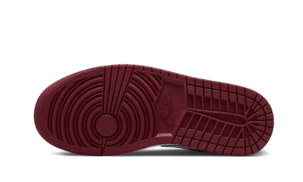 Air Jordan 1 Low Pomegranate