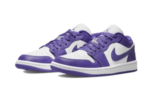 Air Jordan 1 Low Psychic Purple