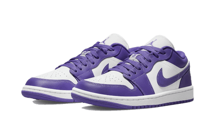 Air Jordan 1 Low Psychic Purple