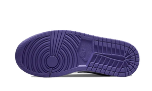 Air Jordan 1 Low Psychic Purple