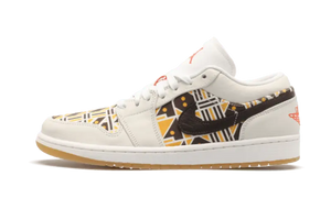 Air Jordan 1 Low Quai 54 (2020) - CZ4155-100