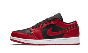 Air Jordan 1 Low Reverse Bred - 553558-606