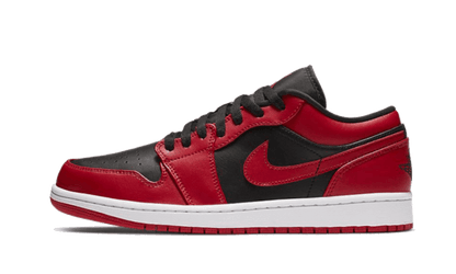 Air Jordan 1 Low Reverse Bred - 553558-606