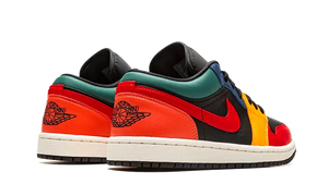 Air Jordan 1 Low SE Black Multi