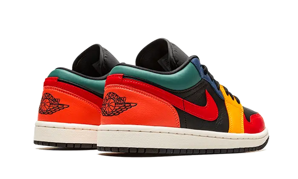 Air Jordan 1 Low SE Black Multi