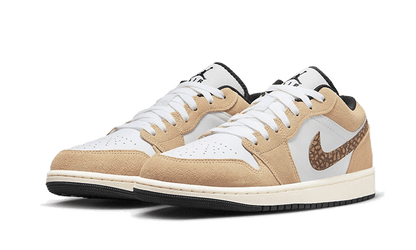 Air Jordan 1 Low SE Brown Elephant