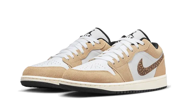 Air Jordan 1 Low SE Brown Elephant