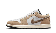 Air Jordan 1 Low SE Brown Elephant