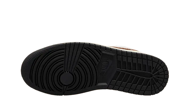 Air Jordan 1 Low SE Brown Elephant