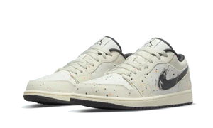 Air Jordan 1 Low SE Brushstroke - DM3528-100