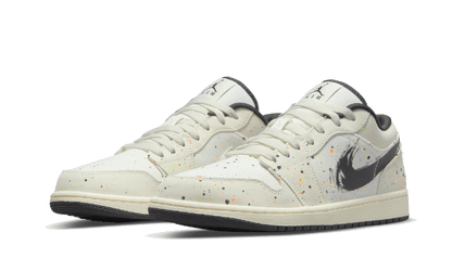 Air Jordan 1 Low SE Brushstroke - DM3528-100