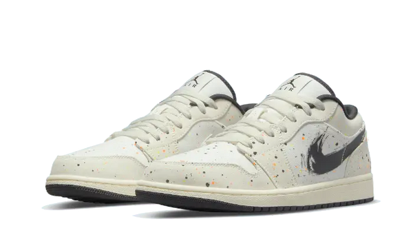 Air Jordan 1 Low SE Brushstroke - DM3528-100